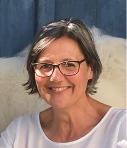 Kunsttherapeutin Karin Dressler