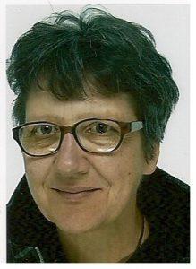 Vereinsvorsitzende der DGEK e.V. Christine Freund